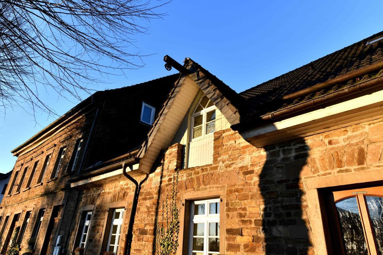 Ferienwohnung Im Alten Bauernhaus Lindlar Luaran gambar