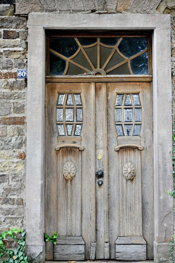 Ferienwohnung Im Alten Bauernhaus Lindlar Luaran gambar