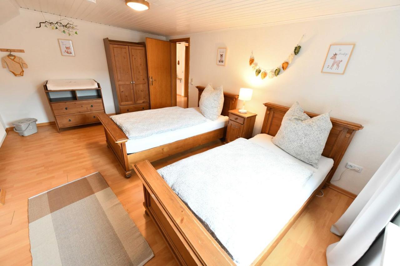 Ferienwohnung Im Alten Bauernhaus Lindlar Luaran gambar