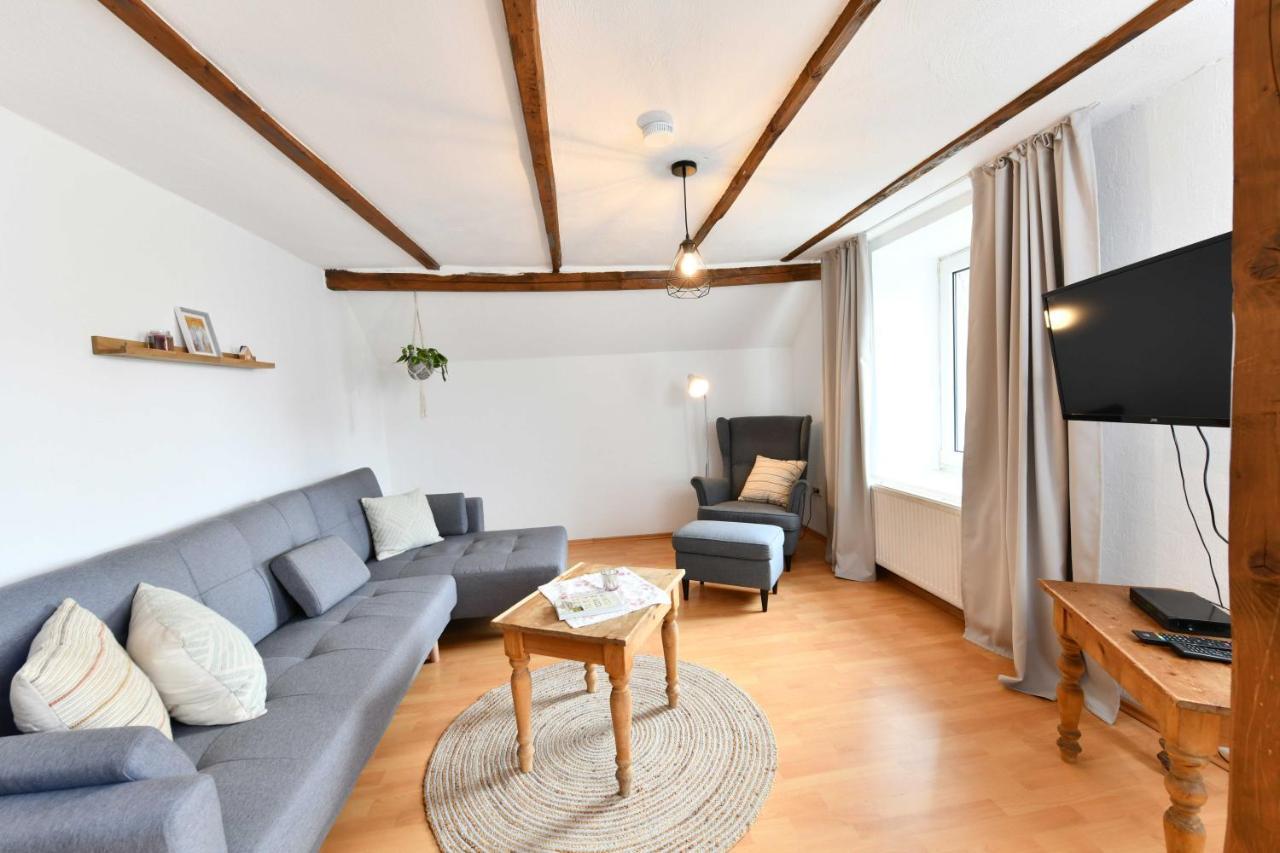 Ferienwohnung Im Alten Bauernhaus Lindlar Luaran gambar